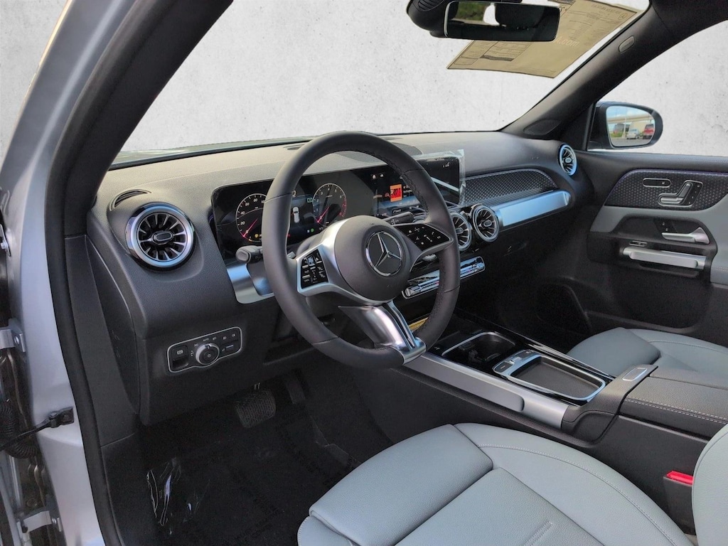 New 2026 Mercedes-Benz GLB GLB 250 4MATIC ® SUV SUV