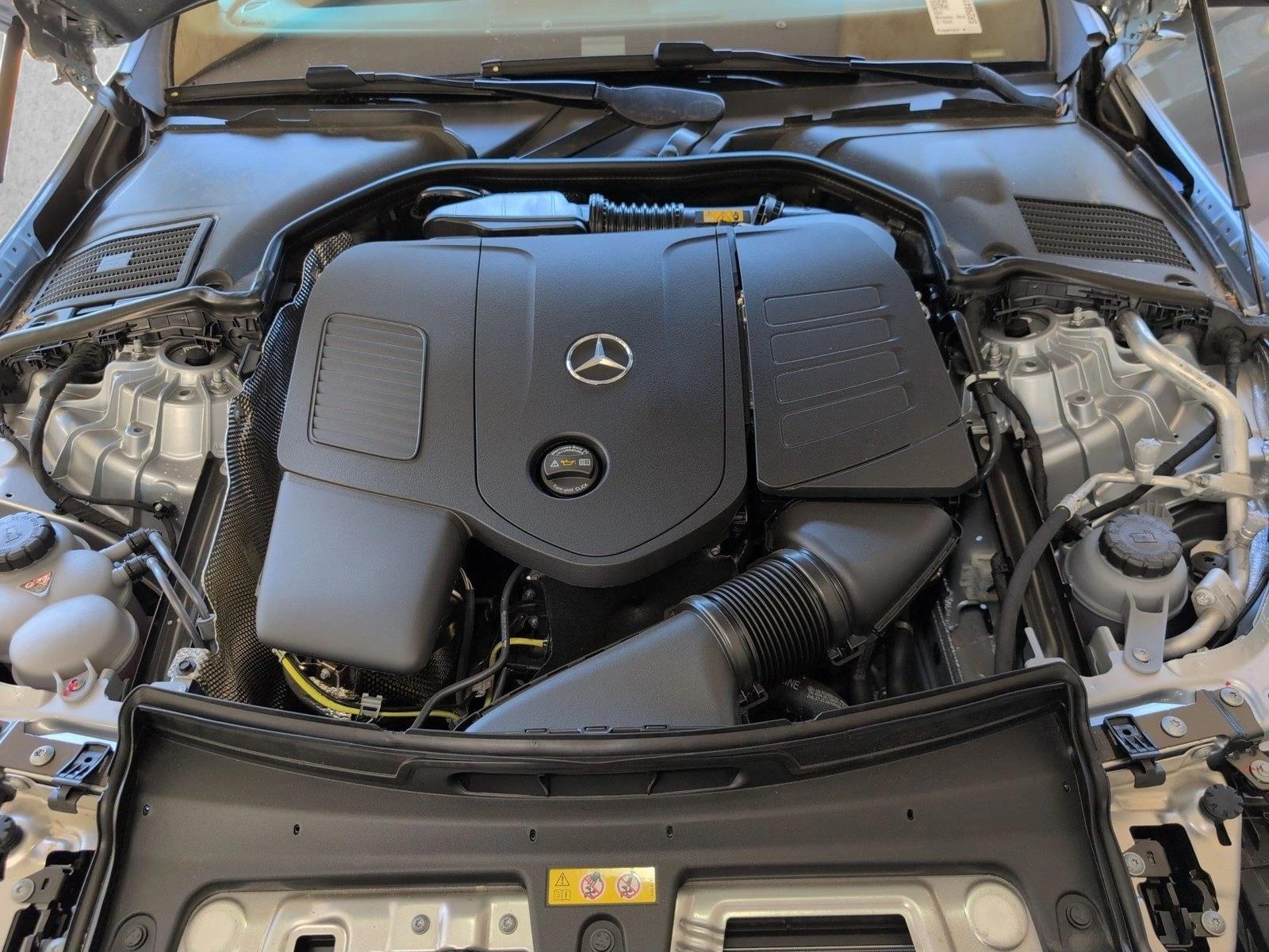 2025 Mercedes-Benz C-Class Sedan C 300 - Photo 17