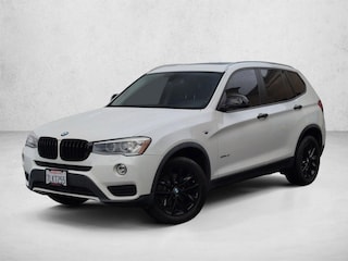 2016 BMW X3