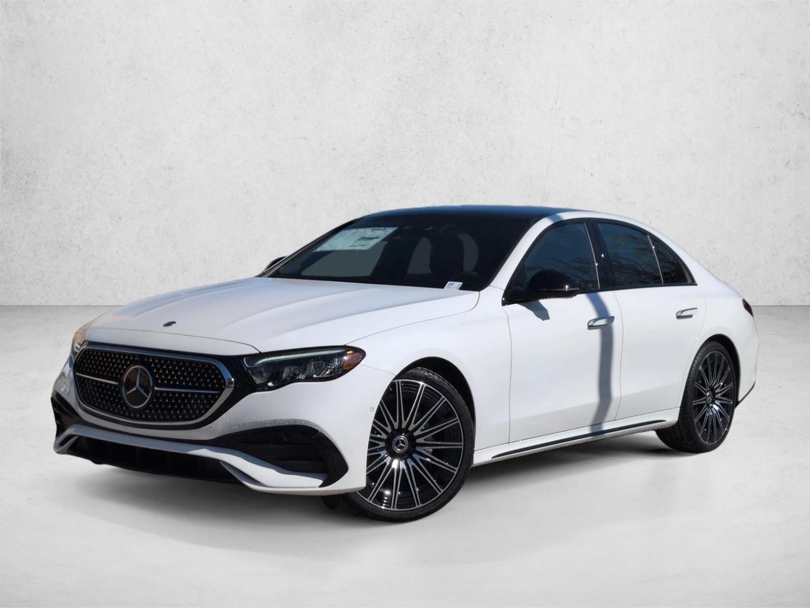 2026 Mercedes-Benz E-Class E350's photo