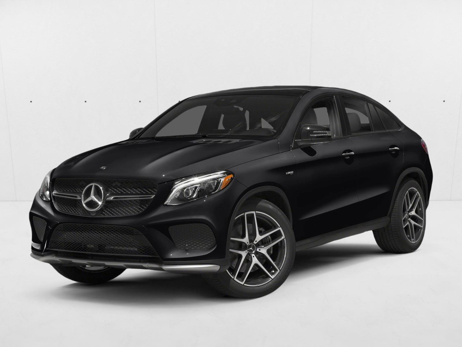2018 Mercedes-Benz GLE-Class Coupe GLE43 AMG