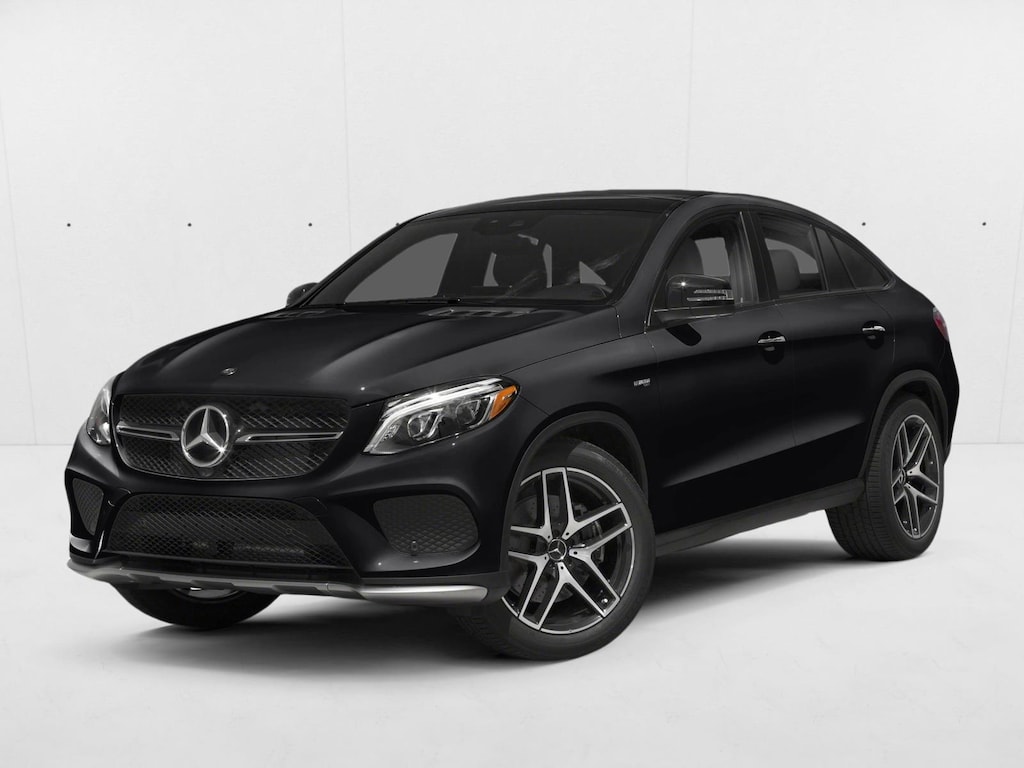 Used 2018 Mercedes-Benz GLE 4MATIC SUV