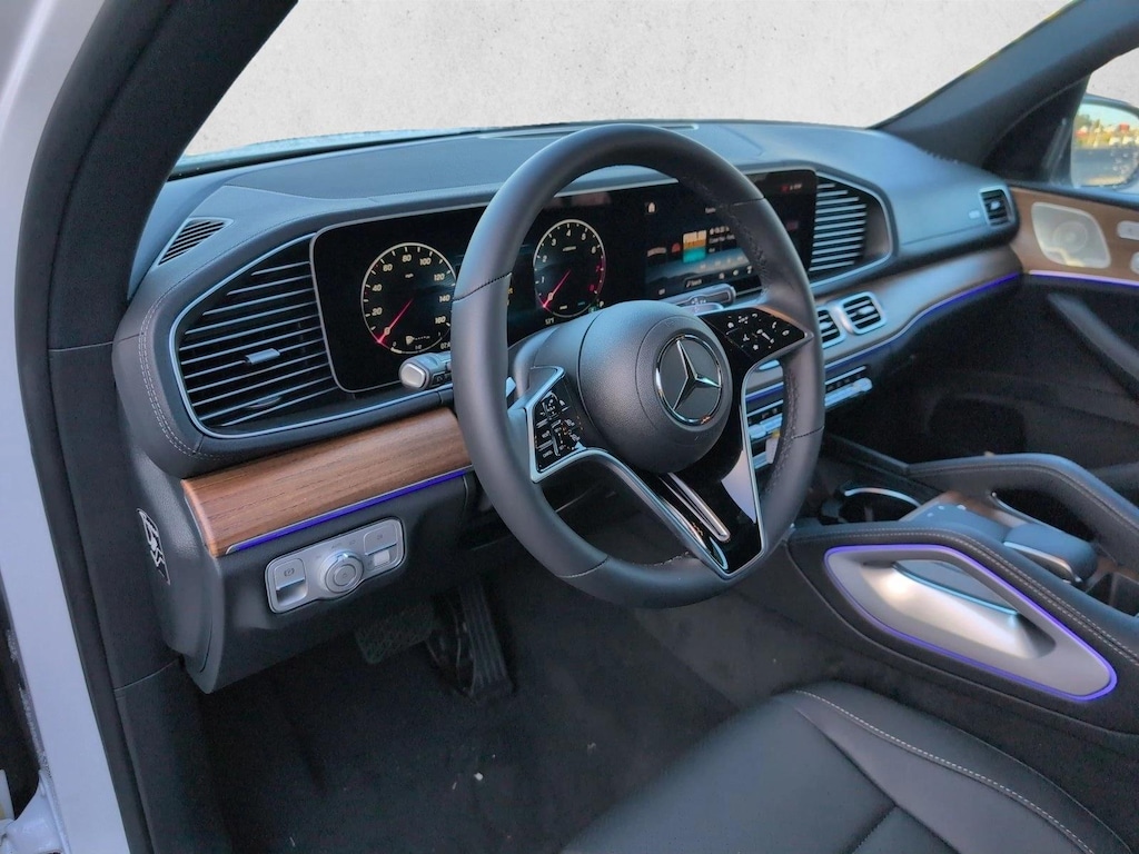 New 2026 Mercedes-Benz GLE GLE 350 4MATIC ® SUV SUV