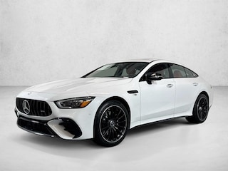 2026 Mercedes-Benz AMG GT