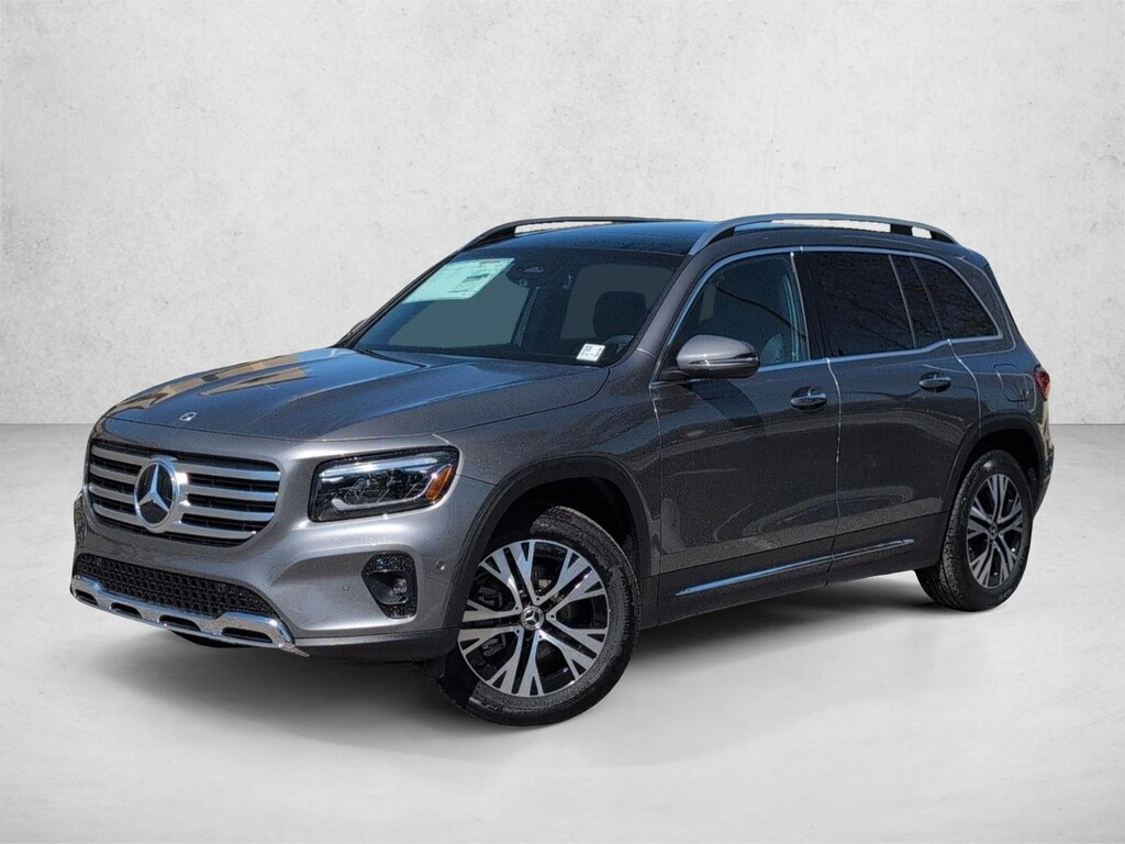 New 2026 Mercedes-Benz GLB 250 GLB 250 SUV SUV