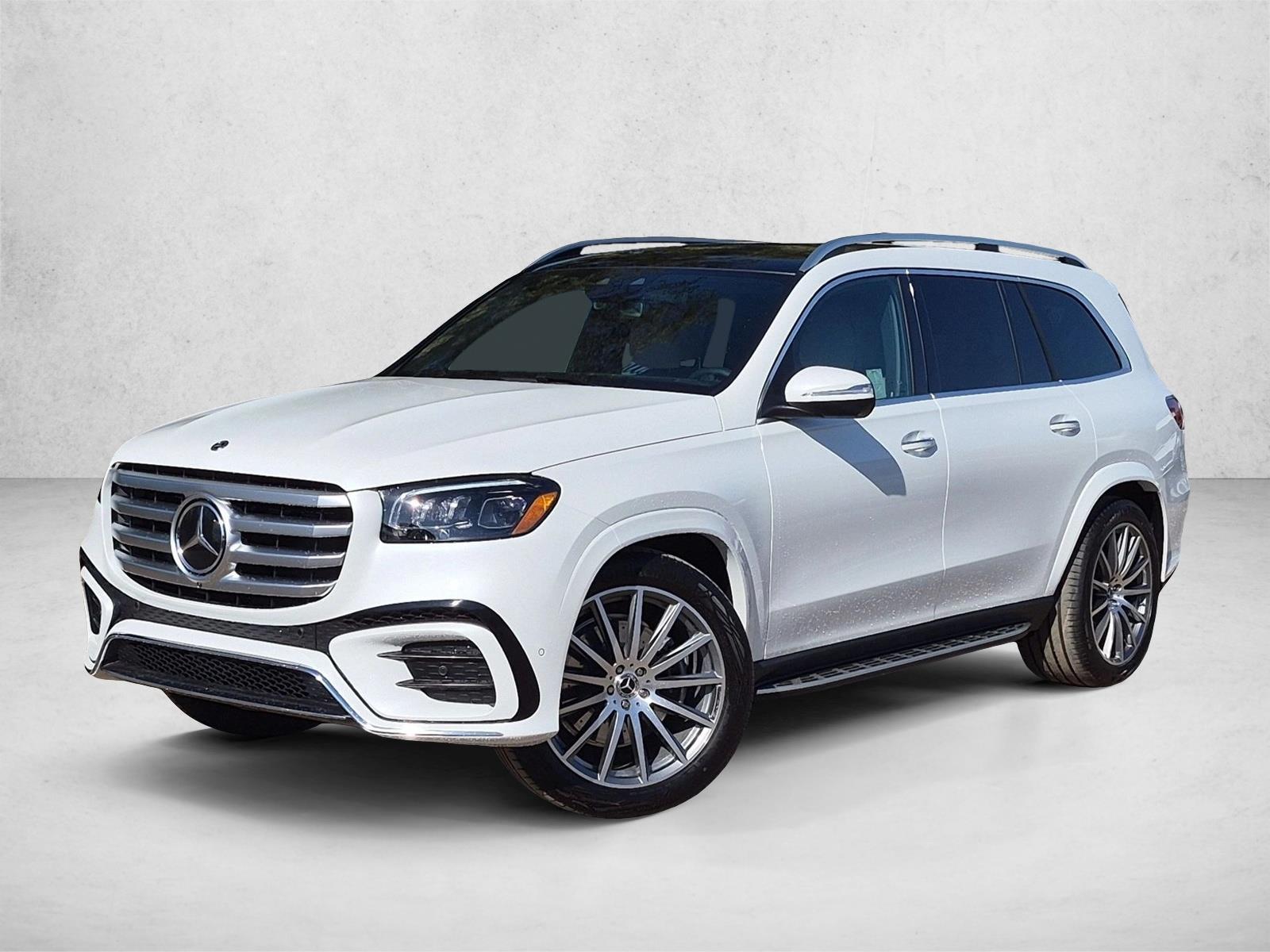  Mercedes-Benz GLS 580