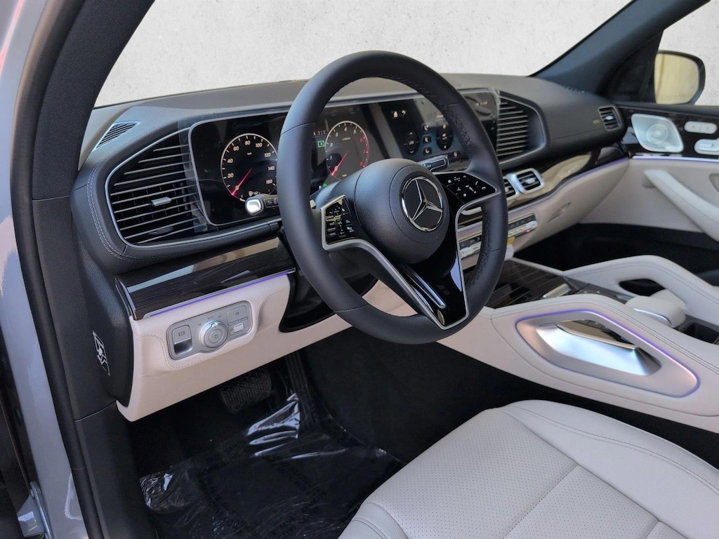 New 2026 Mercedes-Benz GLE 450 GLE 450 4MATIC ® SUV SUV