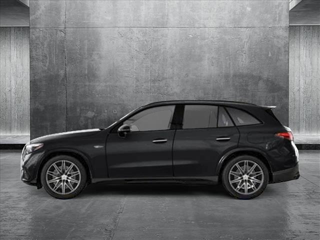 2025 Mercedes Benz GLC AMG 63 E PERFORMANCE 4MATIC photo 2