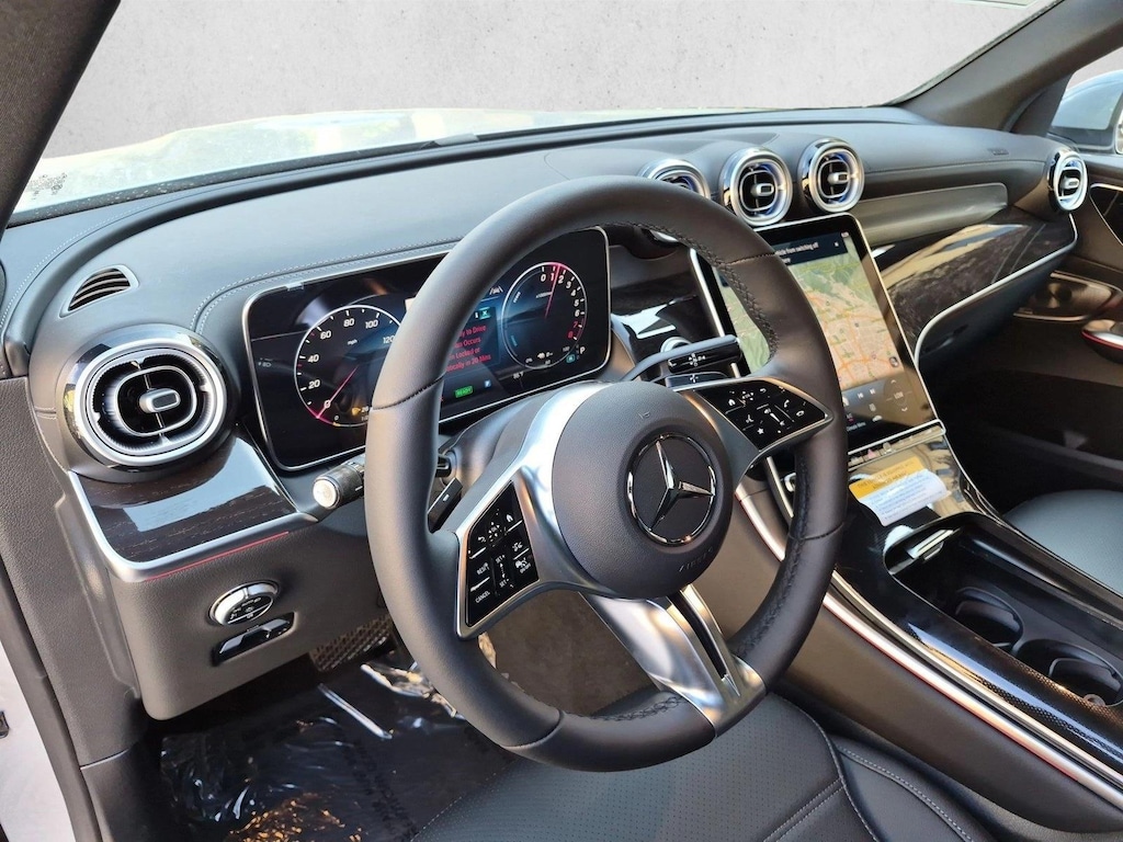 New 2027 Mercedes-Benz GLC 350e GLC 350e 4MATIC ® SUV SUV