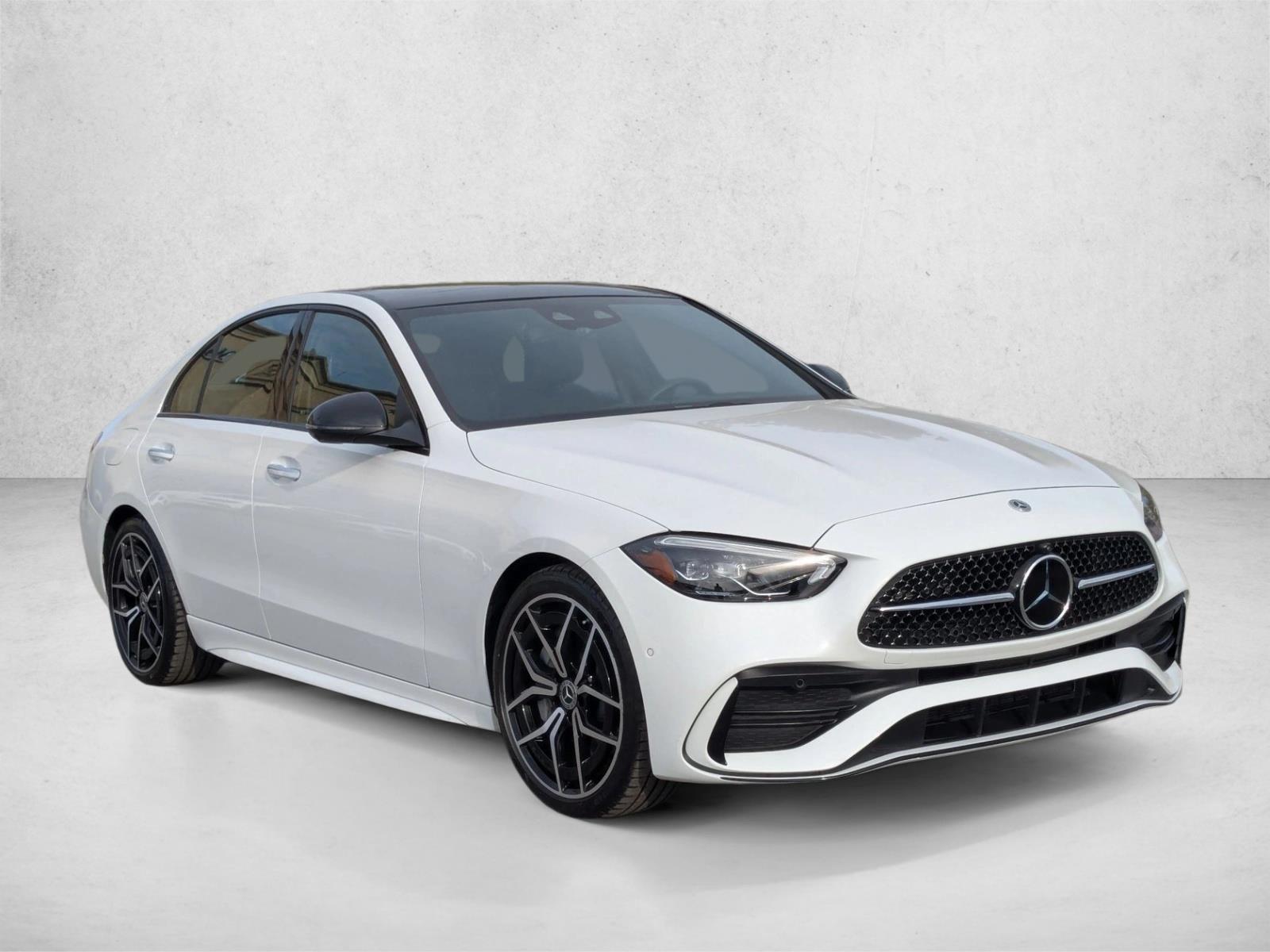 2024 Mercedes Benz C 300 Sedan photo 3