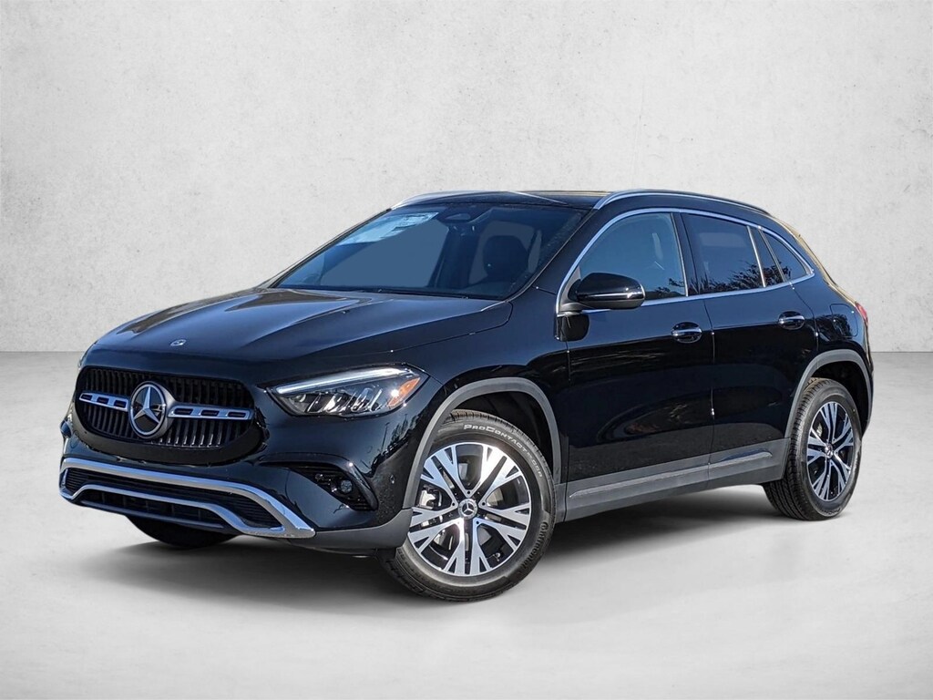Certified 2025 Mercedes-Benz GLA 4MATIC SUV