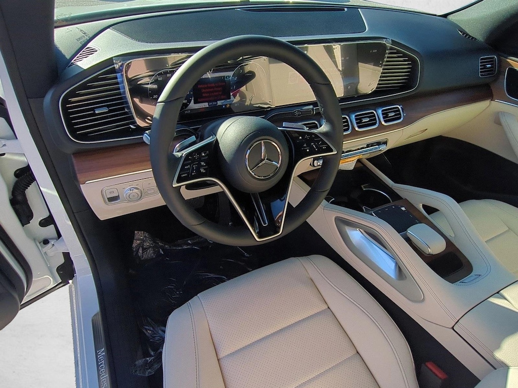 New 2026 Mercedes-Benz GLE 450 GLE 450 4MATIC ® SUV SUV