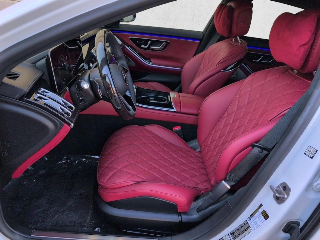 New 2026 Mercedes-Benz S-Class S 580 4MATIC ® Sedan Sedan