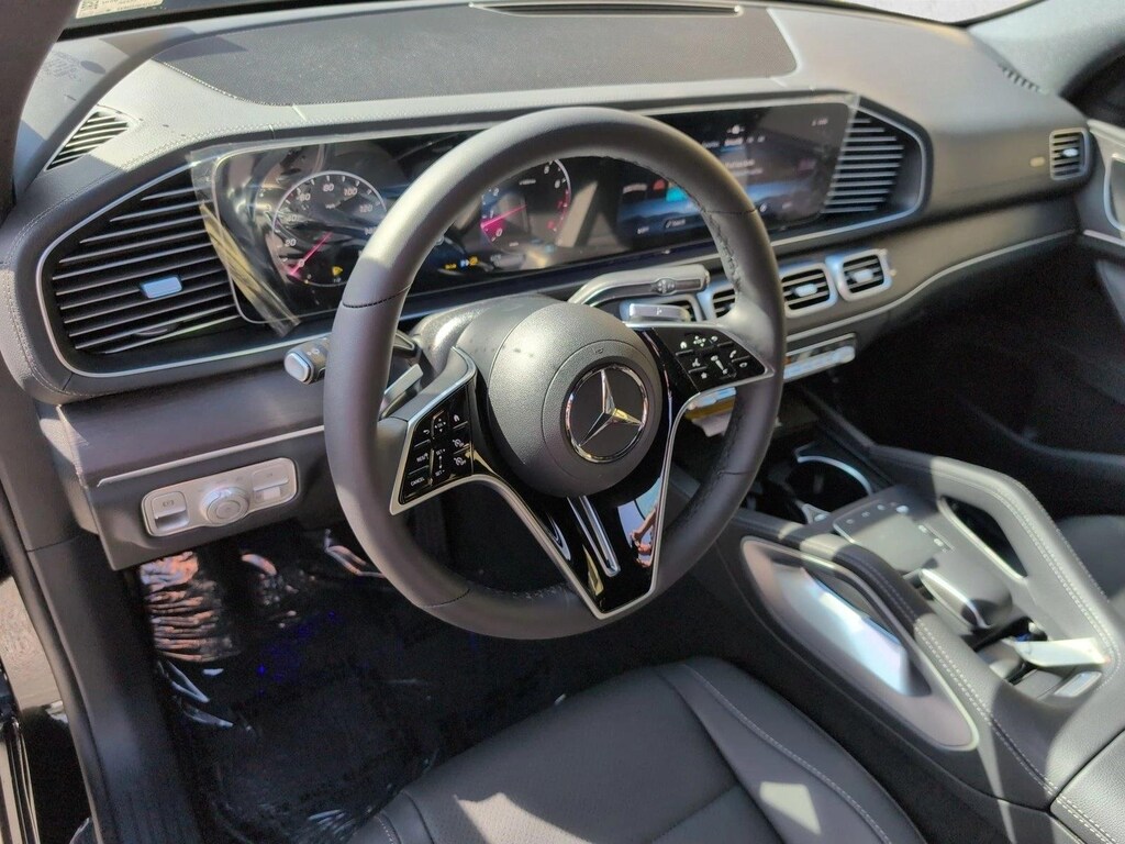 Certified 2026 Mercedes-Benz GLE 4MATIC SUV