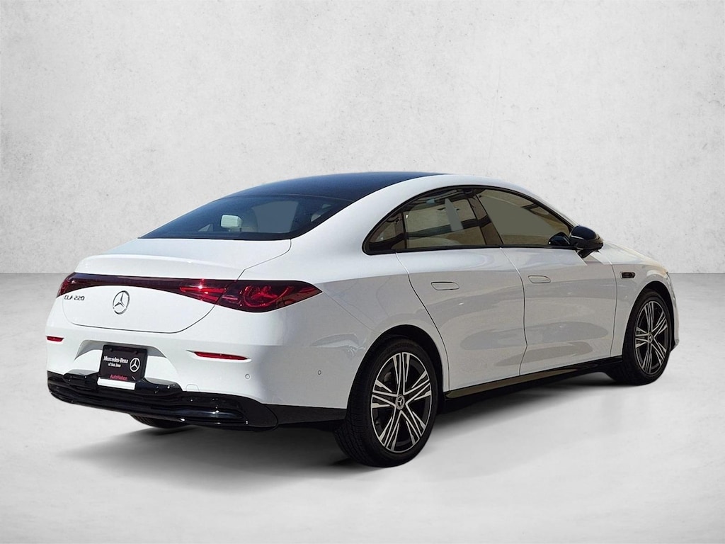 New 2027 Mercedes-Benz CLA 220 CLA 220 Hybrid FWD Sedan