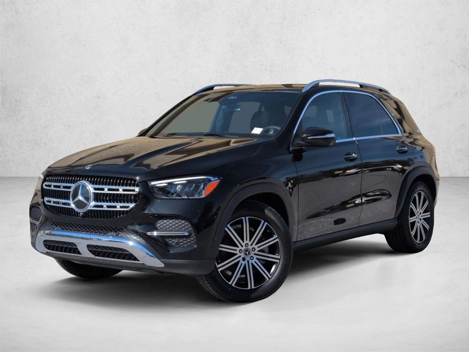 2026 Mercedes-Benz GLE