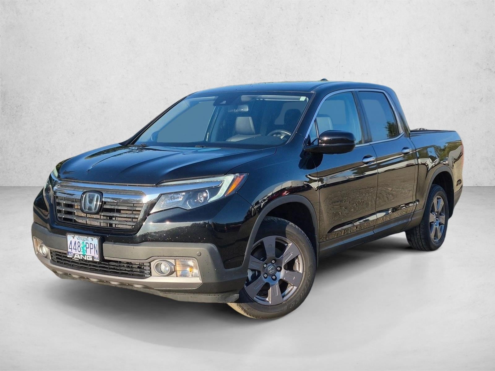 2020 Honda Ridgeline RTL-E