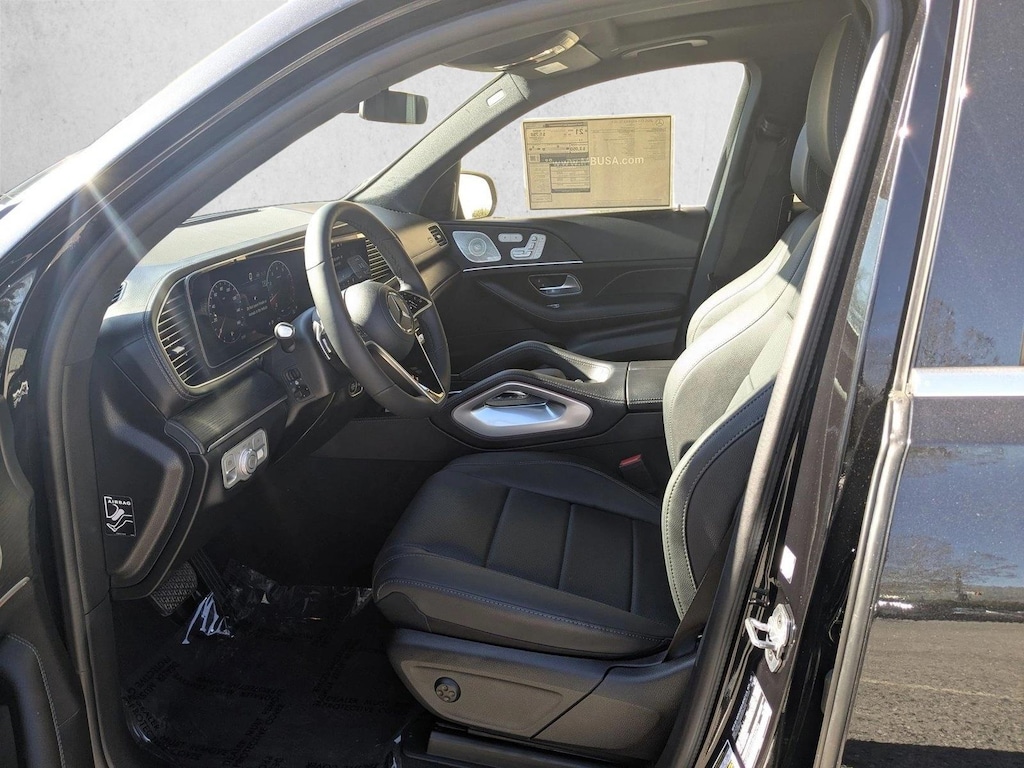 New 2025 Mercedes-Benz GLS 450 GLS 450 4MATIC ® SUV SUV
