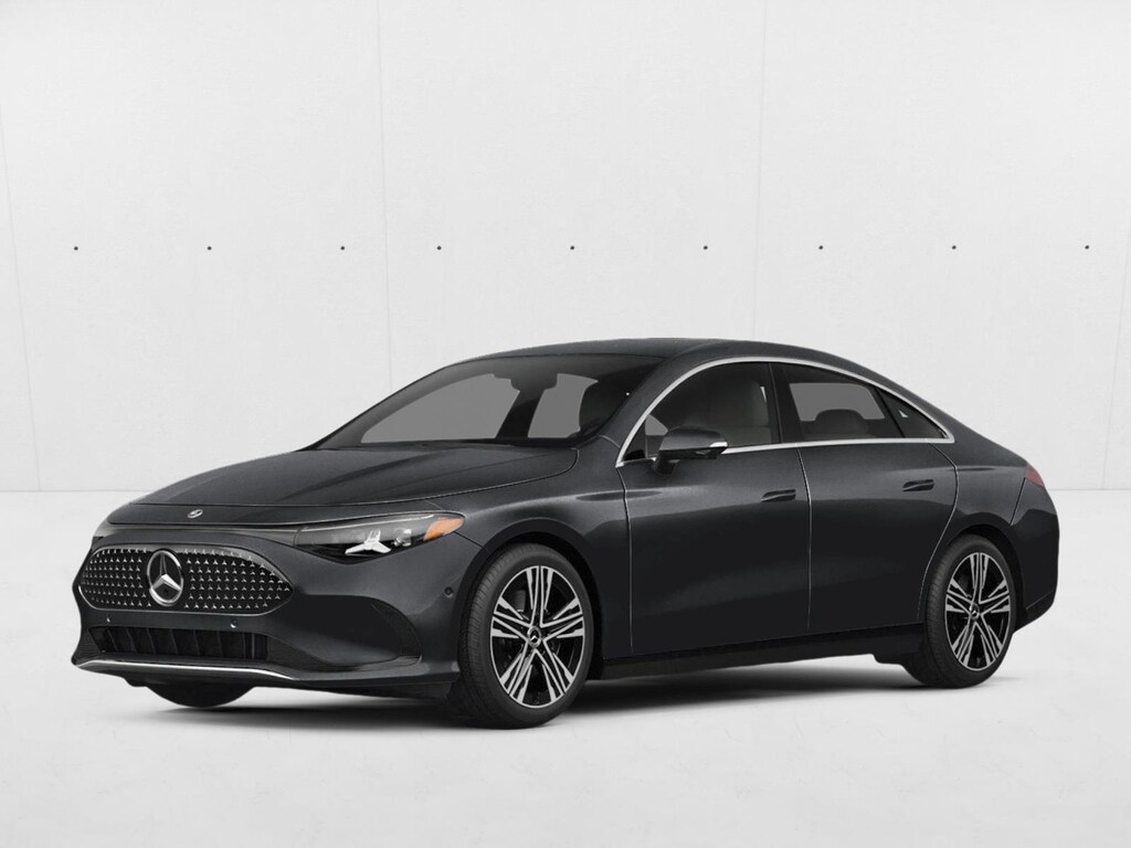 New 2027 Mercedes-Benz CLA CLA 350 Electric 4MATIC ® 4dr Car