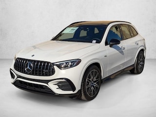 2026 Mercedes-Benz AMG GLC 43