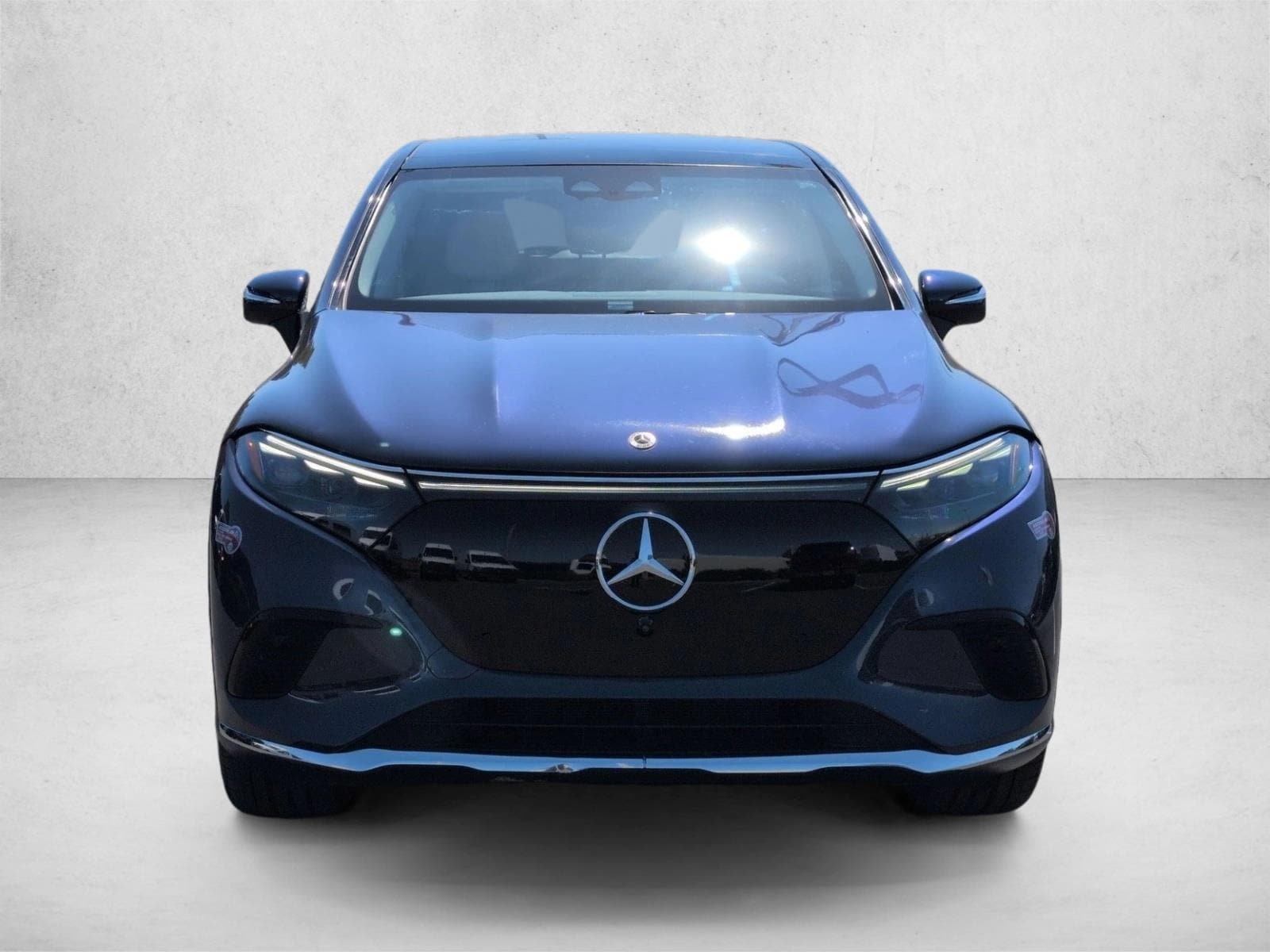 Certified 2023 Mercedes-Benz EQS SUV Base with VIN 4JGDM2DB2PA012535 for sale in San Jose, CA