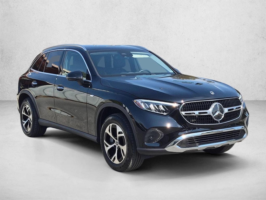 Certified 2025 Mercedes-Benz GLC 4MATIC SUV