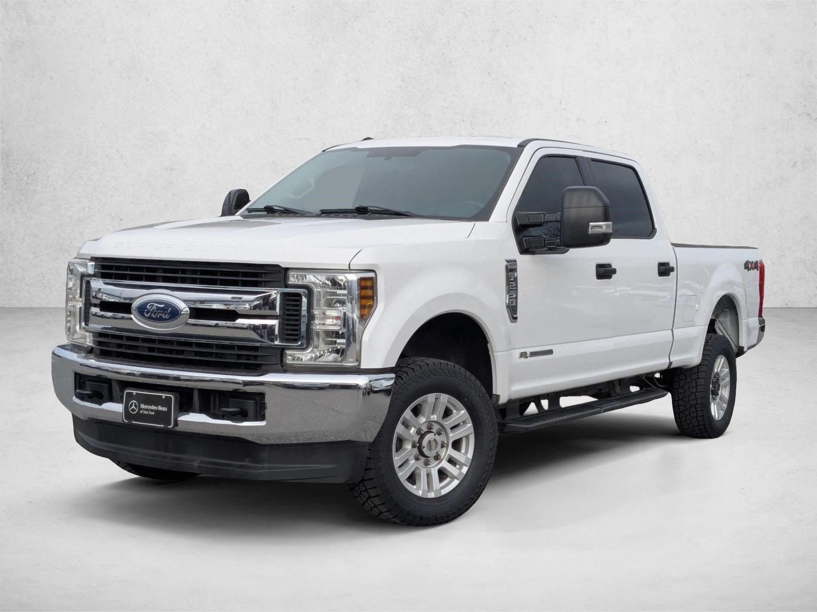 2019 Ford F-250 Super Duty XLT's photo