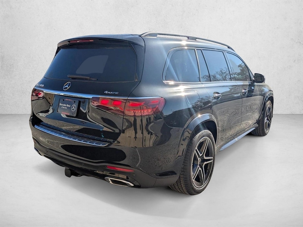 New 2025 Mercedes-Benz GLS 450 GLS 450 4MATIC ® SUV SUV