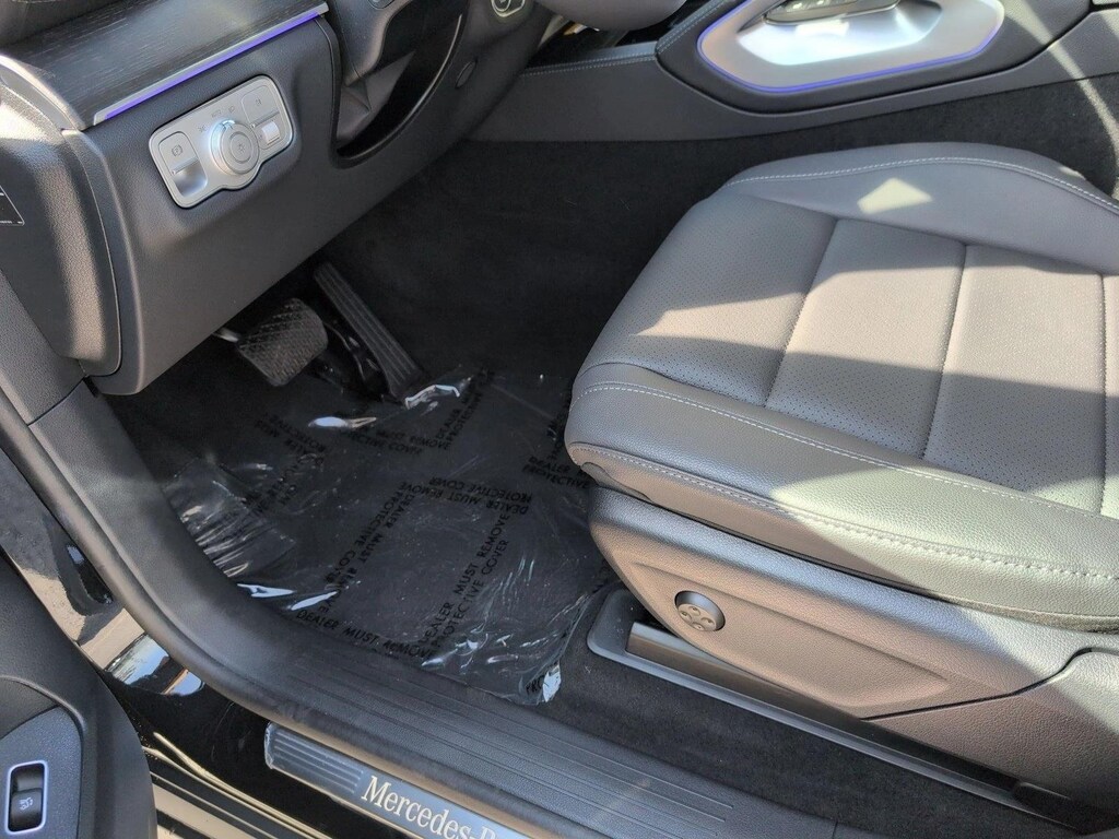 Certified 2026 Mercedes-Benz GLE 4MATIC SUV