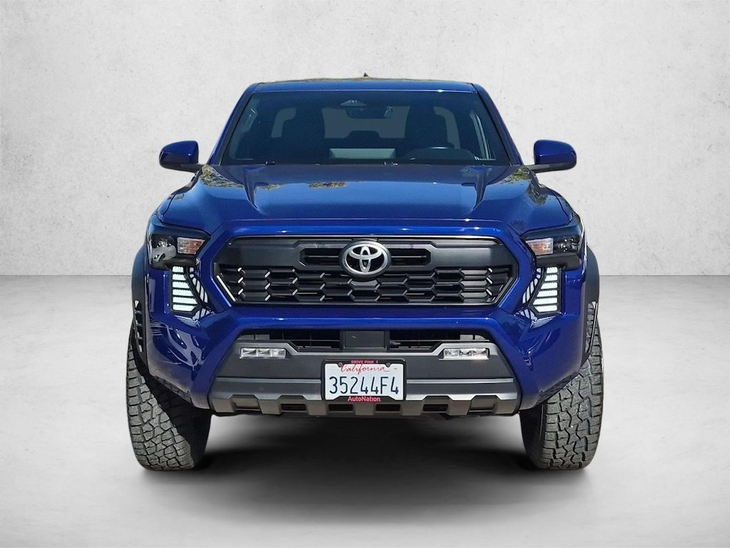Used 2025 Toyota Tacoma 4WD TRD Off Road Truck Double Cab