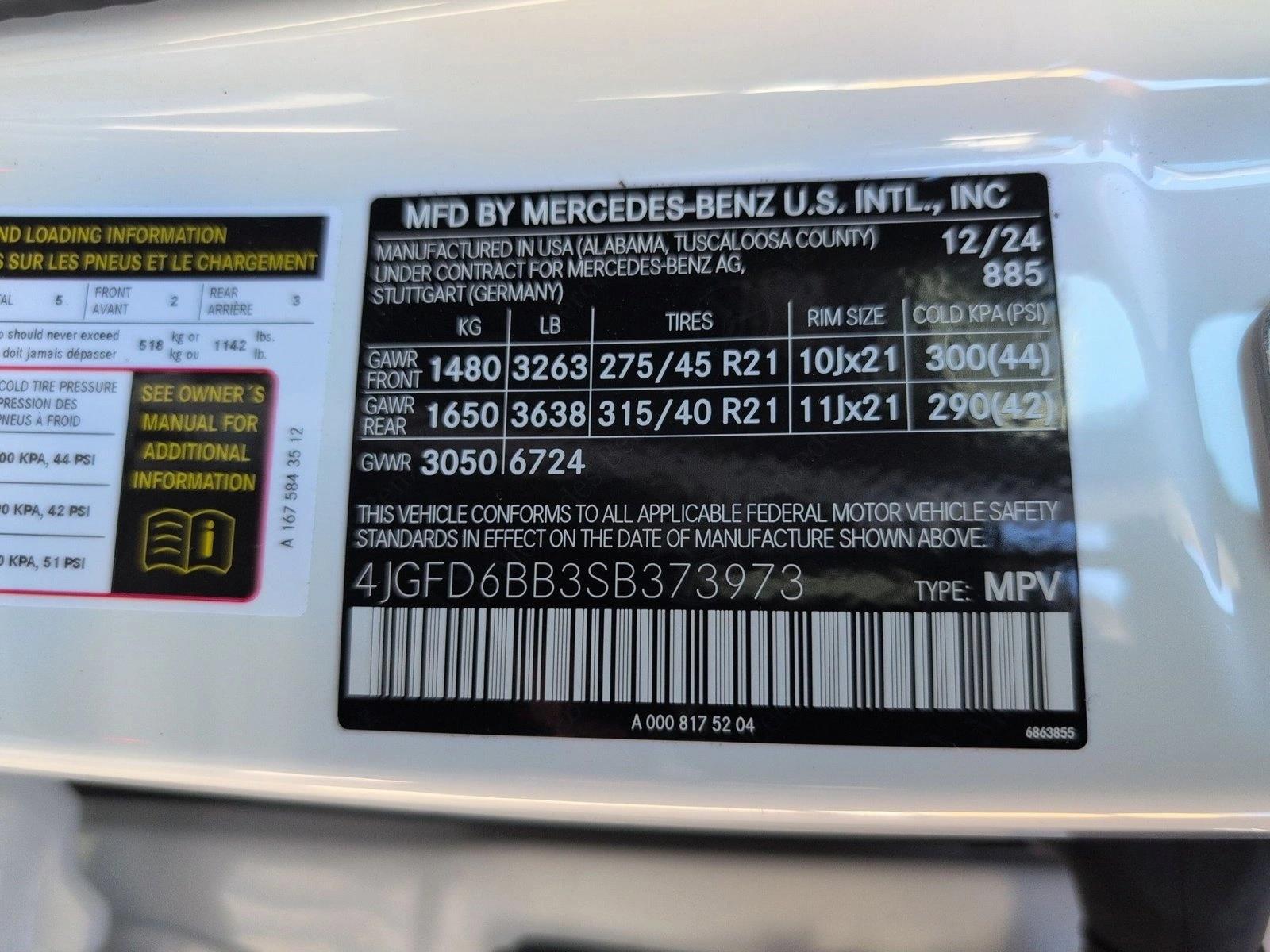 2025 Mercedes-Benz GLE Coupe GLE 53 AMG - Photo 18