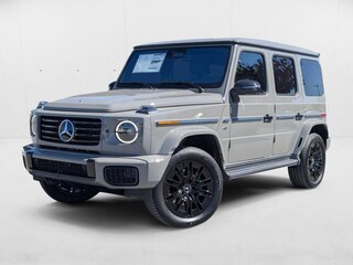 2025 Mercedes-Benz G-Class
