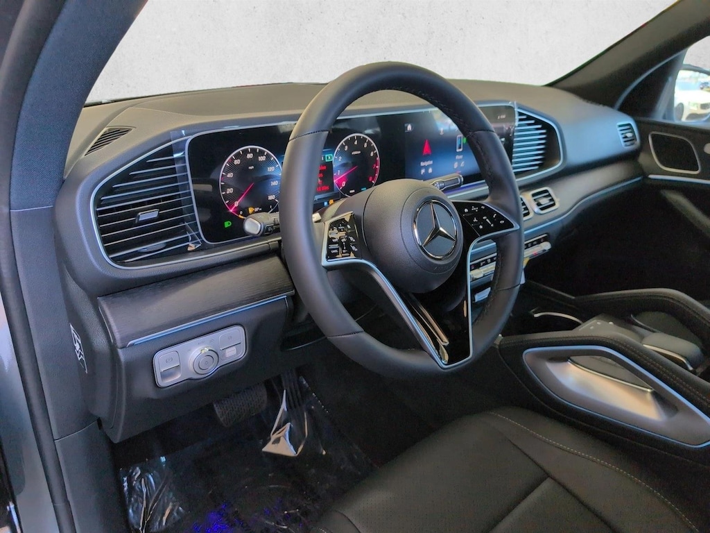 New 2026 Mercedes-Benz GLE 350 GLE 350 4MATIC ® SUV SUV
