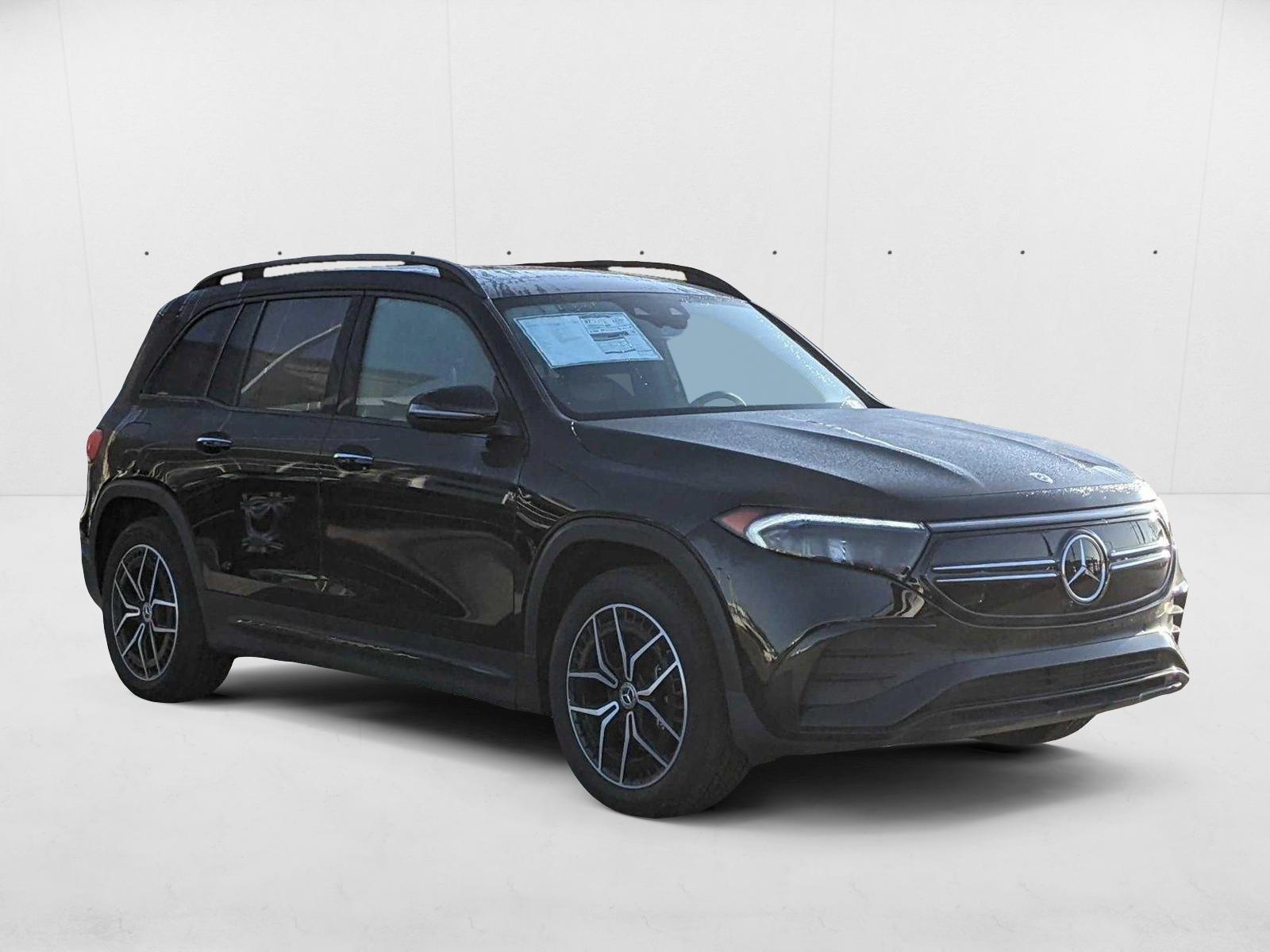 2023 Mercedes Benz EQB 350 4MATIC photo 3