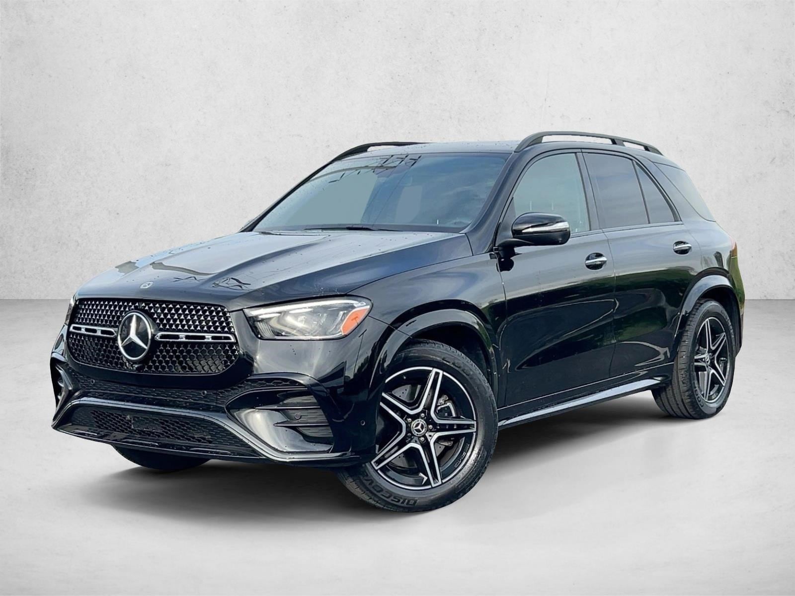 2025 Mercedes-Benz GLE GLE350