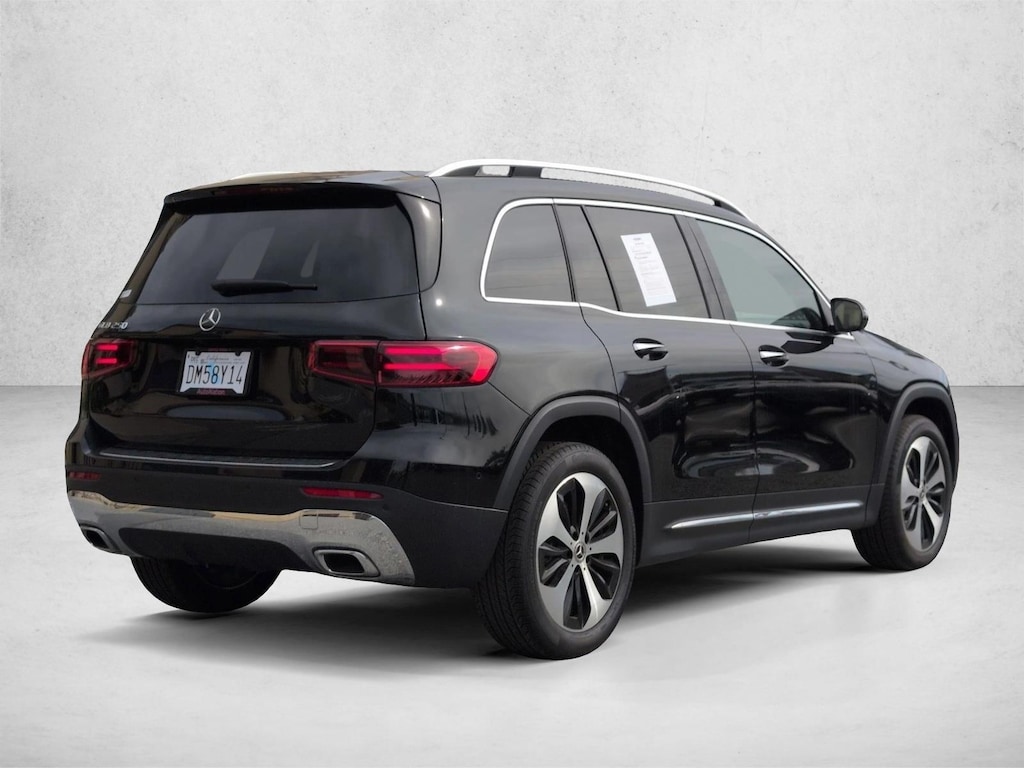 New 2025 Mercedes-Benz GLB 250 GLB 250 SUV SUV