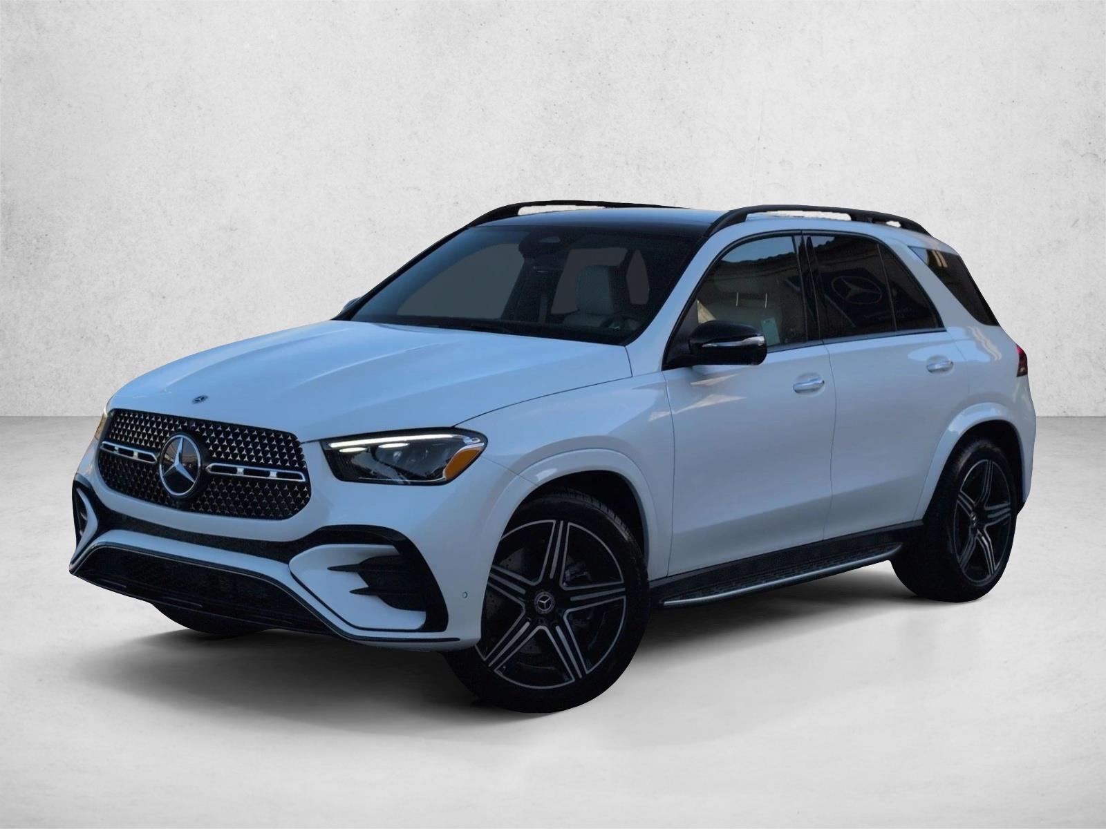 2026 Mercedes-Benz GLE