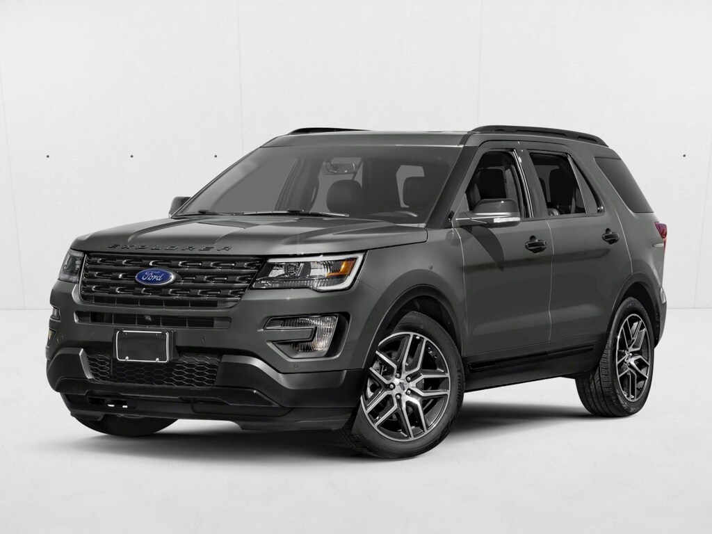 Used 2016 Ford Explorer Sport SUV