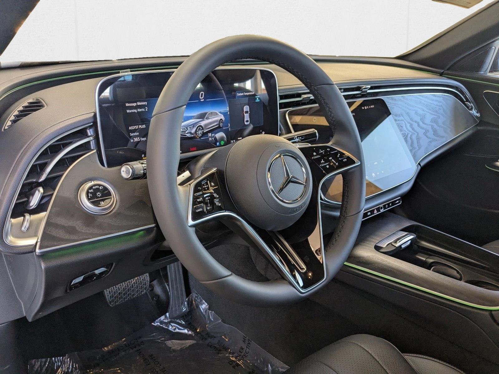 2026 Mercedes Benz E 350 Sedan photo 4
