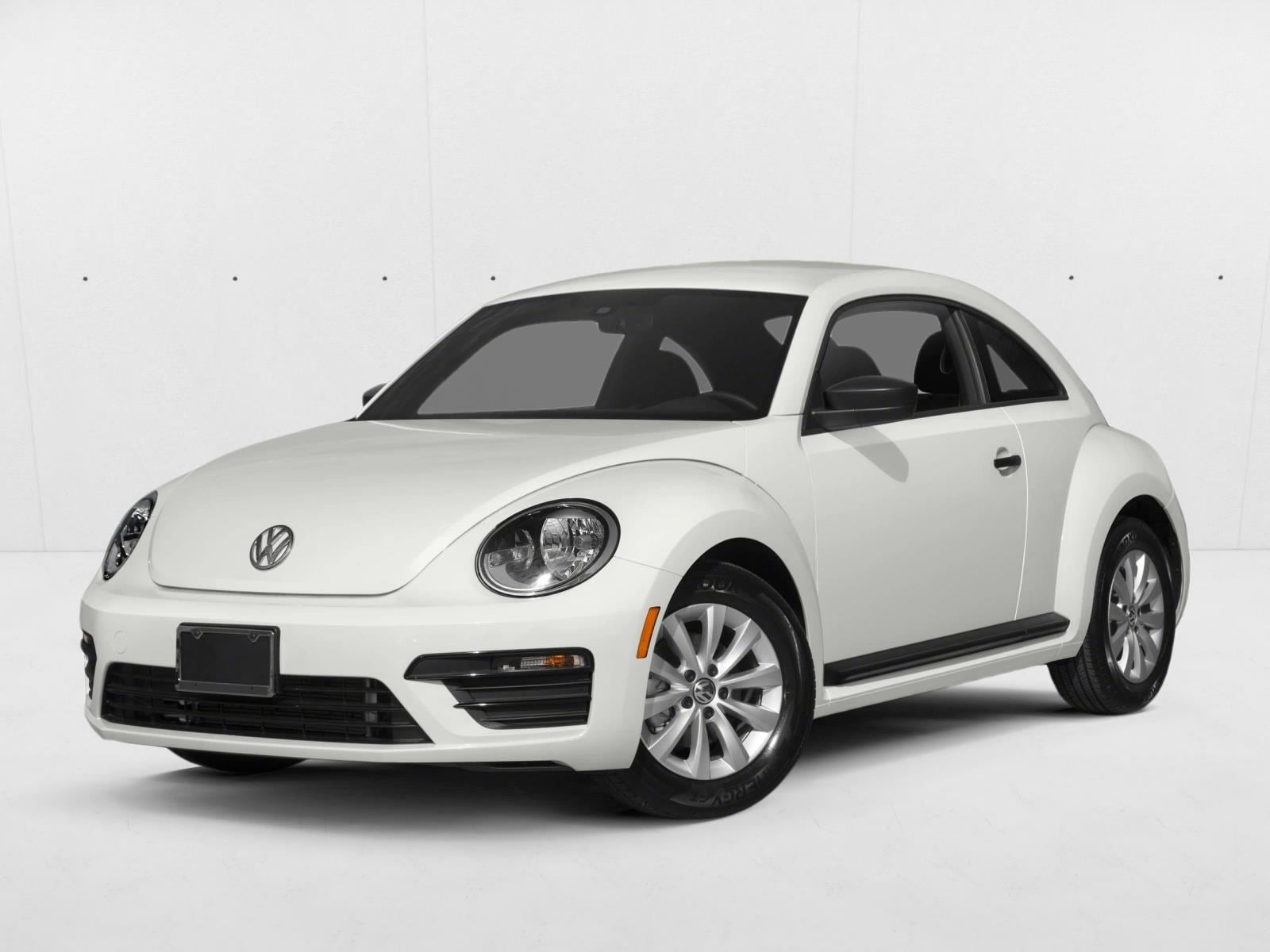 2017 Volkswagen Beetle 1.8T S Auto's photo