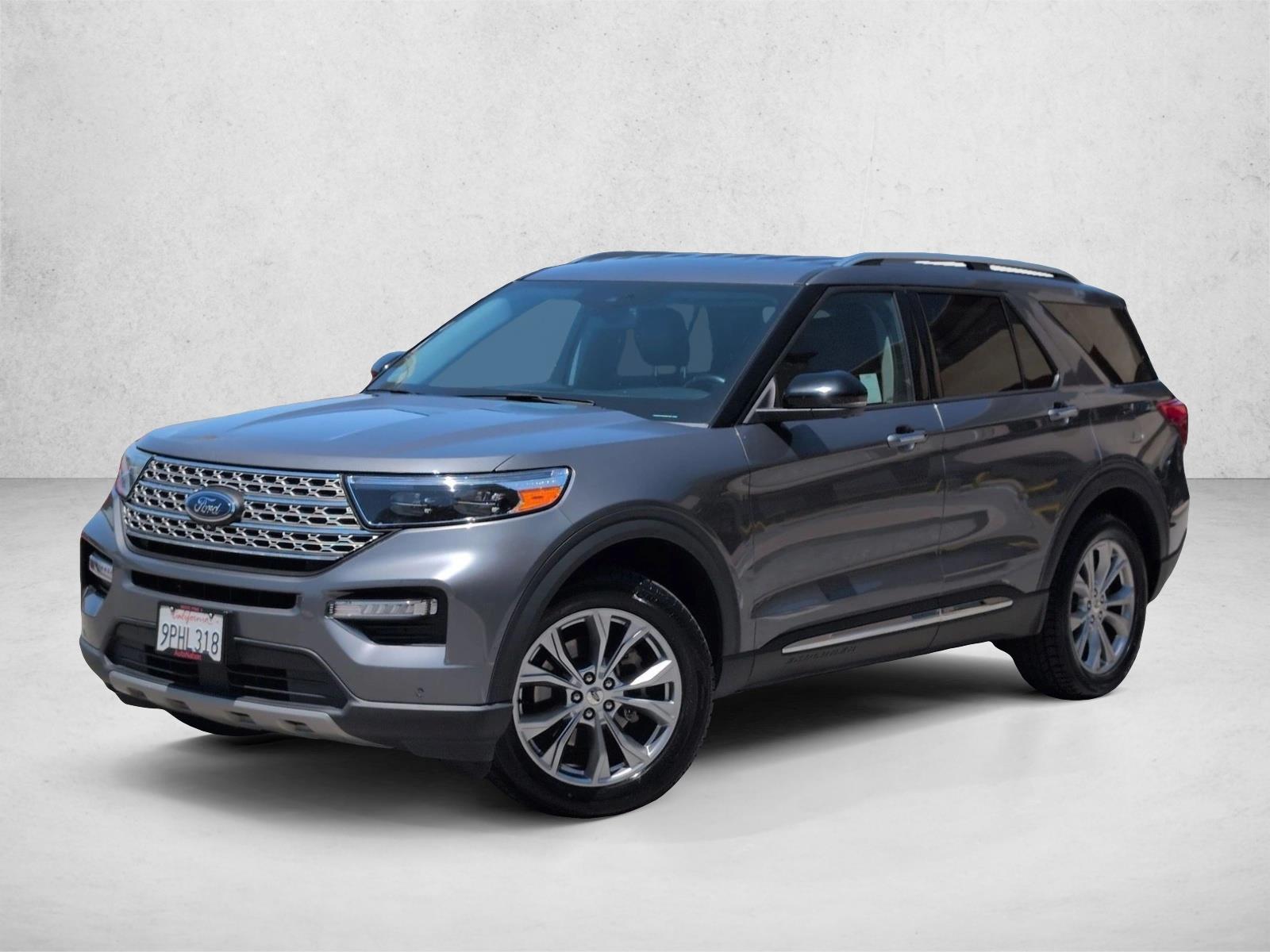 2021 Ford Explorer Limited 4WD's photo