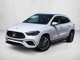 2026 Mercedes-Benz AMG GLA 35 AMG &reg; GLA 35 4MATIC &reg; SUV SUV