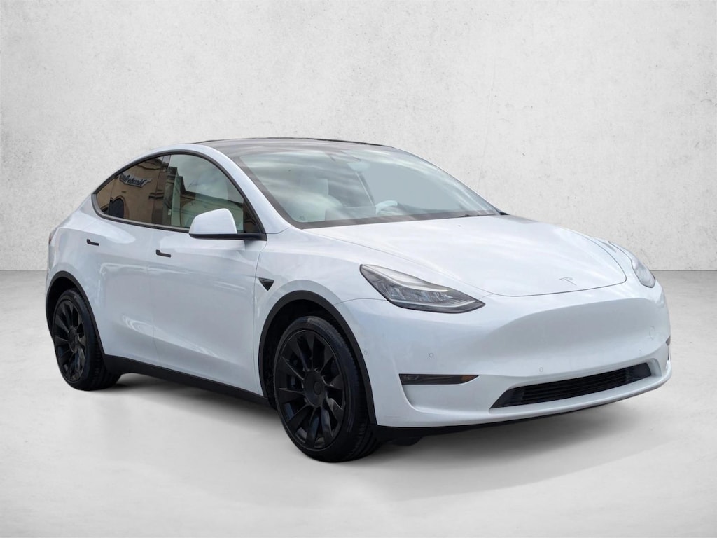 Used 2021 Tesla Model Y Long Range SUV
