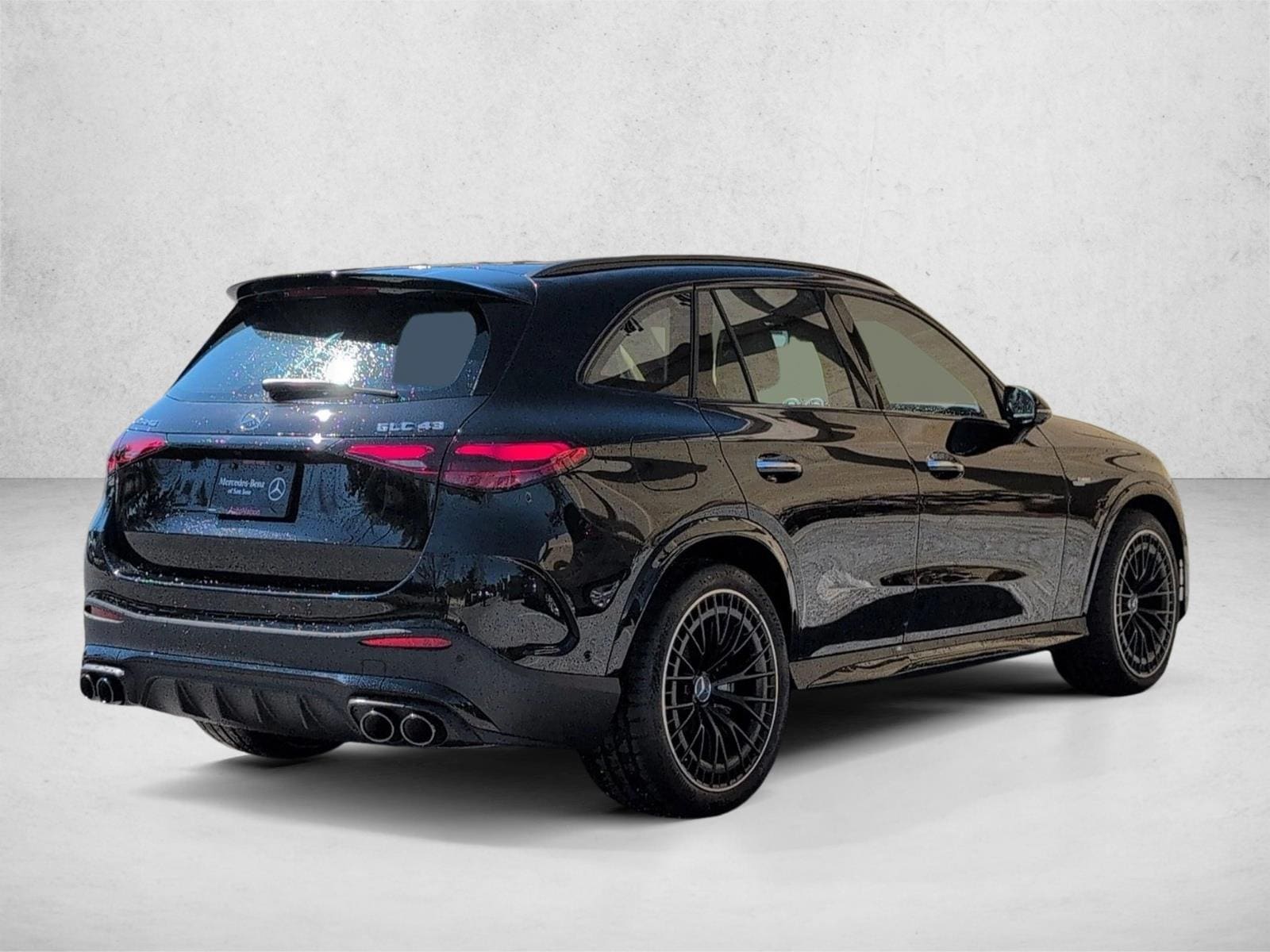 New 2026 Mercedes-Benz AMG GLC 43 For Sale at Mercedes-Benz of San