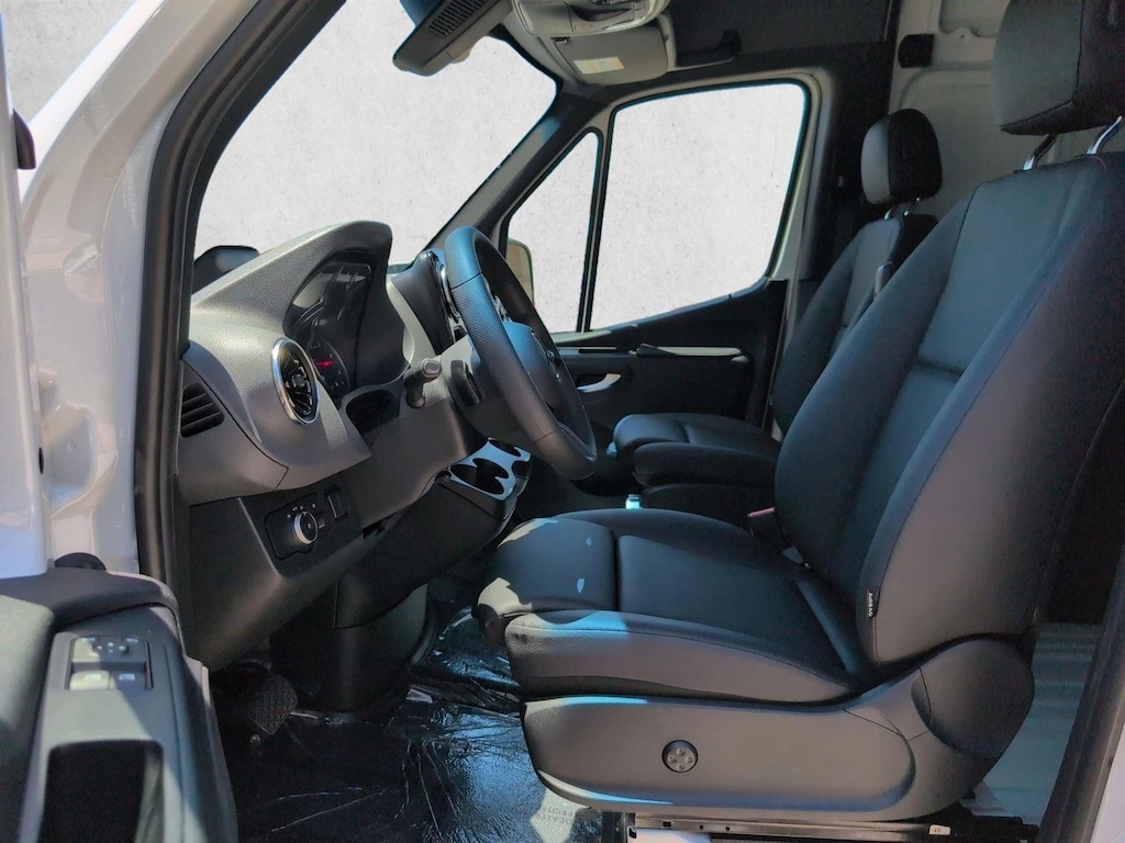 New 2026 Mercedes-Benz Sprinter 2500 2500 Standard Roof I4 Diesel HO 144" RWD Van Cargo Van