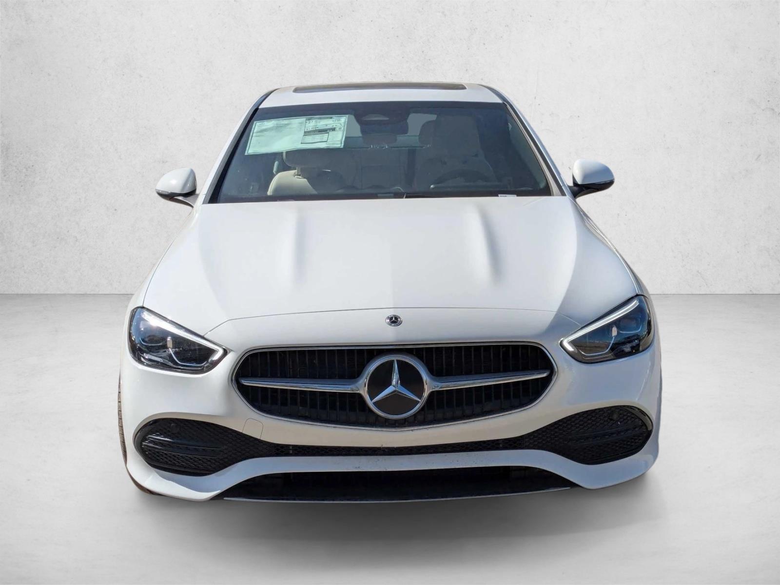 2025 Mercedes Benz C 300 4MATIC Sedan photo 2