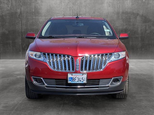 Used 2015 Lincoln MKX Base with VIN 2LMDJ6JK6FBL32162 for sale in San Jose, CA