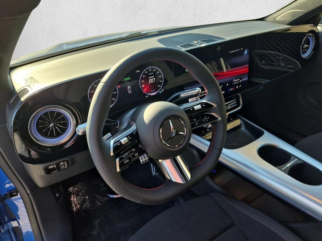 New 2027 Mercedes-Benz CLA 250+ CLA 250+ Electric RWD Sedan