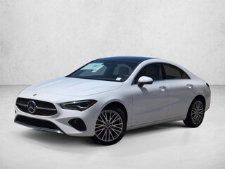 2026 Mercedes-Benz CLA 250 CLA 250 Coupe Sedan