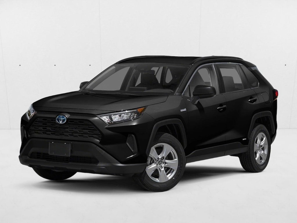 Used 2020 Toyota RAV4 LE SUV